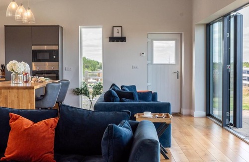Great Broughton Ski Chalet | 1 Bed in Middlesbrough (oc-86814)