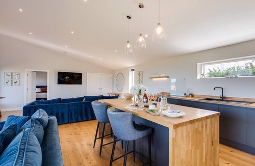 Great Broughton Ski Chalet | 1 Bed in Middlesbrough (oc-86814)