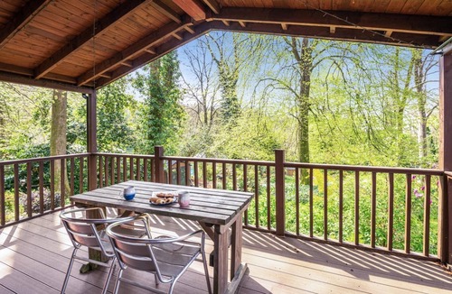 Milton Abbas Ski Chalet | 1 Bed in Milton Abbas (oc-w32019)