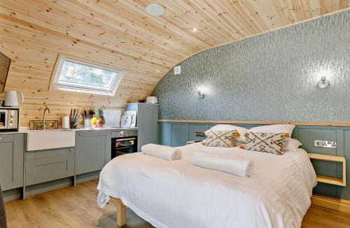 Graddon Cross Cabin | 1 Bed in Okehampton oc-92384