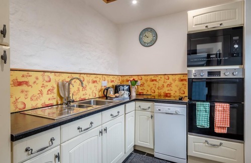 Old Bewick Cottage | 1 Bed in Powburn (oc-nb662)