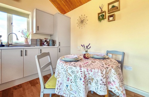 Hulland Ward Cottage | 1 bedroom accommodation in Idridgehay, near Belper