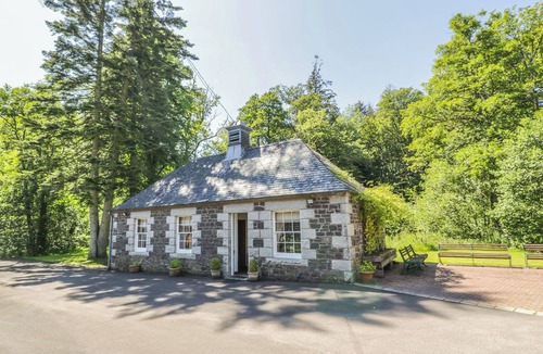 Kirkmichael Cottage | 1 bedroom accommodation in Kirkmichael, near Ayr