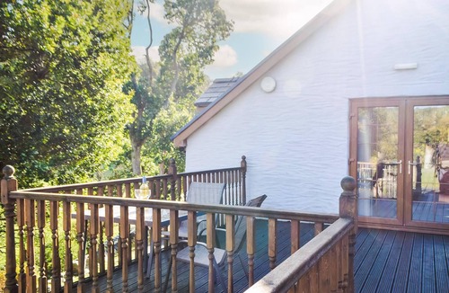Llandysul Cottage | 1 bedroom accommodation in Capel Dewi