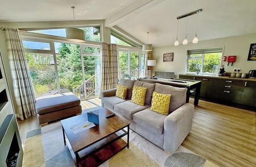 Raywell Ski Chalet | 1 bedroom accommodation in Raywell, Beverley