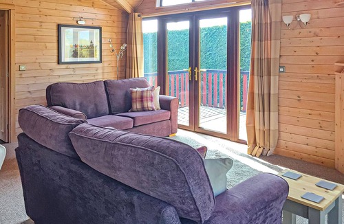 Scawton Ski Chalet | 1 bedroom accommodation in Easingwold