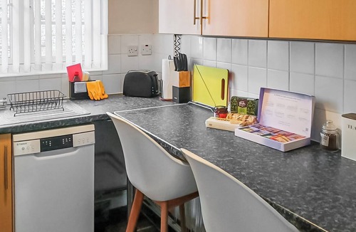 Coalbrookdale Apartment | 1 bedroom accommodation in Ironbridge
