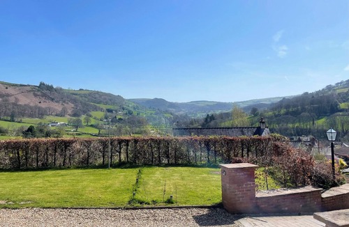 Glyn Ceiriog Cottage | 1 bedroom accommodation in Llangollen