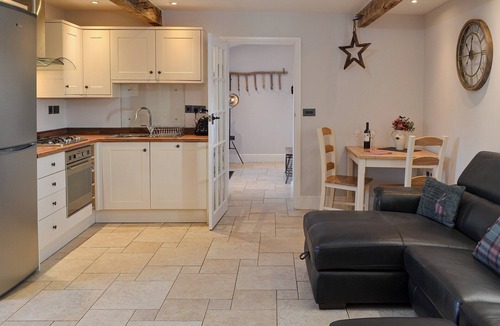 Old Bewick Cottage | 1 bedroom accommodation in near Chatton, Alnwick