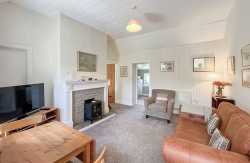 Port Logan Cottage | 1 bedroom accommodation in Port Logan