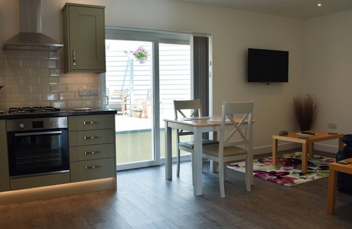 Boscundle Cottage | 1 bedroom accommodation in St Austell