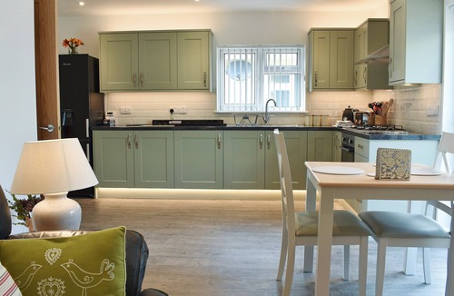 Boscundle Cottage | 1 bedroom accommodation in St Austell