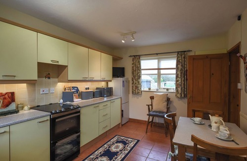Malpas Cottage | 1 bedroom accommodation in Willington
