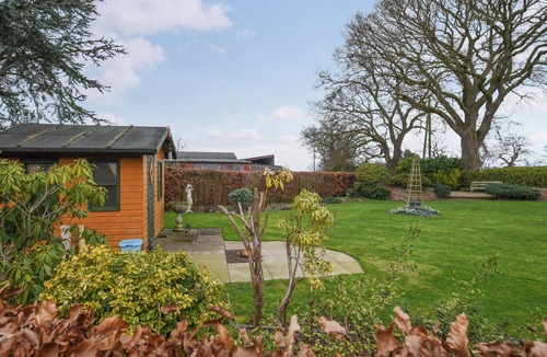 Malpas Cottage | 1 bedroom accommodation in Willington