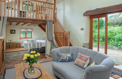 Worlington Cottage | 1 bedroom accommodation in Witheridge