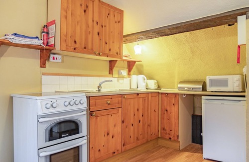 Dalbury Lees Cottage | 1 bedroom accommodation in Shirley, near Ashbourne