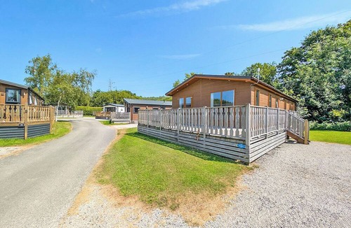 Carnforth Ski Chalet | 1 bedroom accommodation in Carnforth