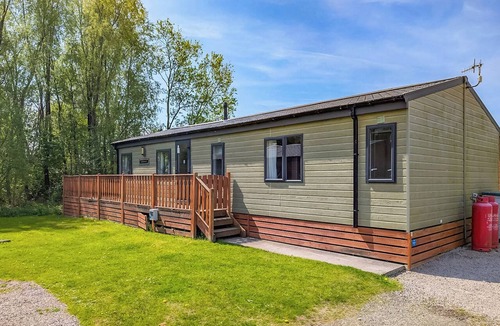 Carnforth Ski Chalet | 1 bedroom accommodation in Carnforth