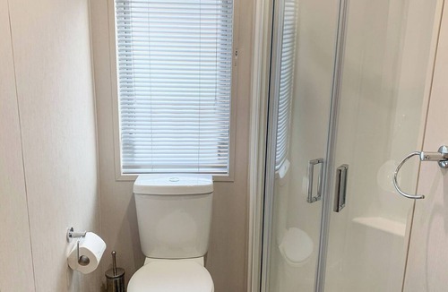 Carnforth Ski Chalet | 1 bedroom accommodation in Carnforth
