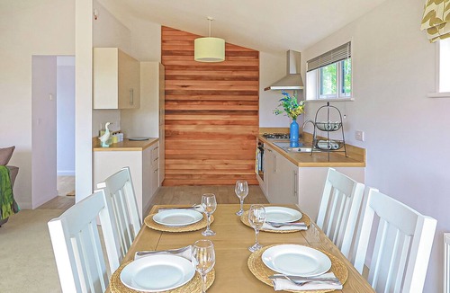 Thorne Ski Chalet | 1 bedroom accommodation in Doncaster, South Yorkshire