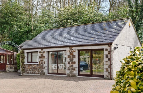Carlyon Cottage | 1 bedroom accommodation in Tregrehan, near St Austell