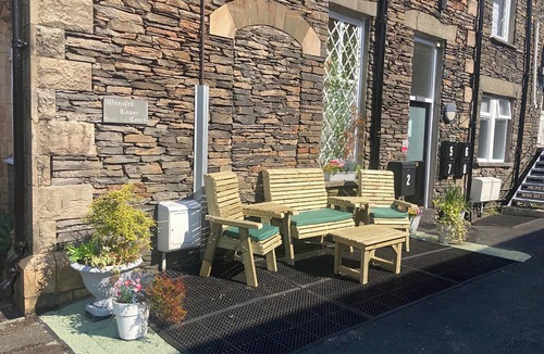 Ambleside Cottage | 1 bedroom accommodation in Ambleside