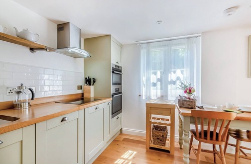 Lower Heyford Cottage | 1 bedroom accommodation in Lower Heyford, near Oxford