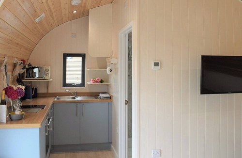 Chathill Cottage | 1 bedroom accommodation in Tynely, near Embleton