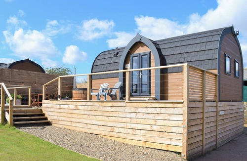 Chathill Cottage | 1 bedroom accommodation in Tynely, near Embleton