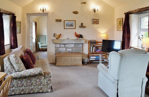 Edlingham Cottage | 1 bedroom accommodation in Edlingham, near Alnwick