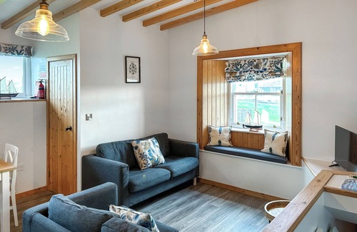 Eyemouth Cottage | 1 bedroom accommodation in Eyemouth