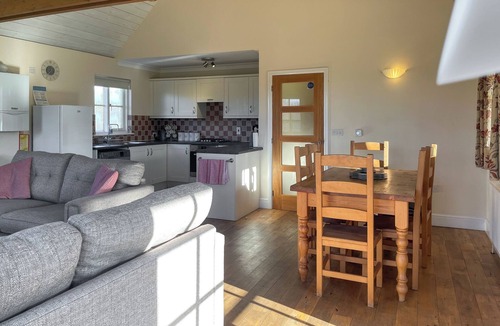 Palgrave Ski Chalet | 1 bedroom accommodation in Palgrave, Diss
