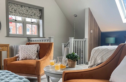 Edwinstowe Cottage | 1 bedroom accommodation in Thornton