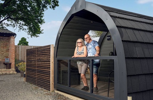 Beccles Cottage | 1 bedroom accommodation in Wangford, near Southwold