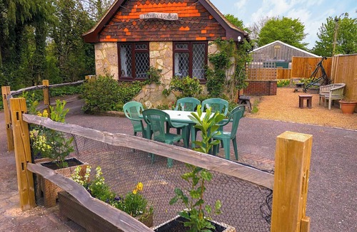 Clayton Cottage | 1 bedroom accommodation in Ditchling, near Hassocks