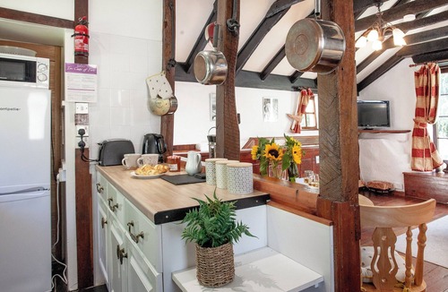 Liskeard Cottage | 1 bedroom accommodation in Merrymeet, near Liskeard