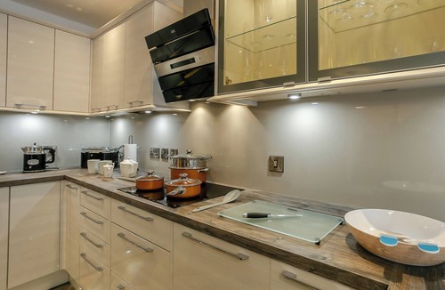 Spilsby Cottage | 1 bedroom accommodation in Welton-le-Marsh, near Spilsby