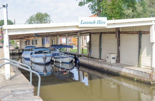 Stalham Cottage | 1 bedroom accommodation in Stalham