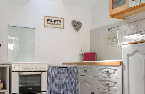 Cheddar Cottage | 1 bedroom accommodation in Draycott, near Cheddar