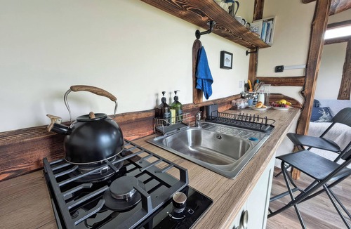 Corwen Apartment | 1 bedroom accommodation in Corwen