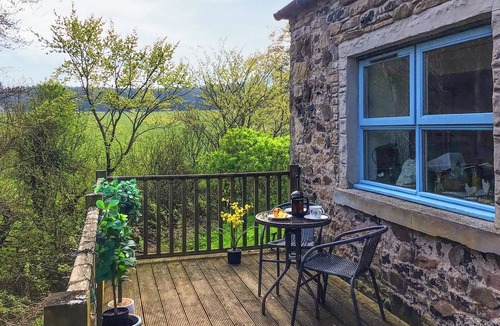 Denholm Cottage | 1 bedroom accommodation in Denholm