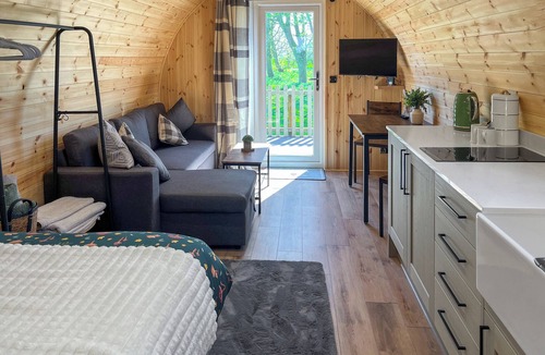 Filey Cottage | 1 bedroom accommodation in Humanby, near Filey