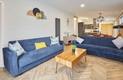 Low Gate Ski Chalet | 1 bedroom accommodation in Hexham