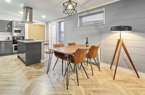 Low Gate Ski Chalet | 1 bedroom accommodation in Hexham