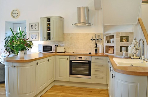 Lauder Cottage | 1 bedroom accommodation in Oxton, near Lauder