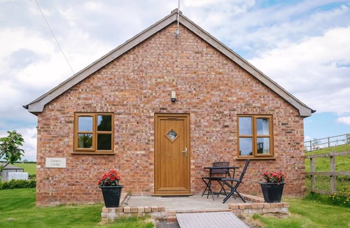 Malpas Cottage | 1 bedroom accommodation in Bickley, near Malpas