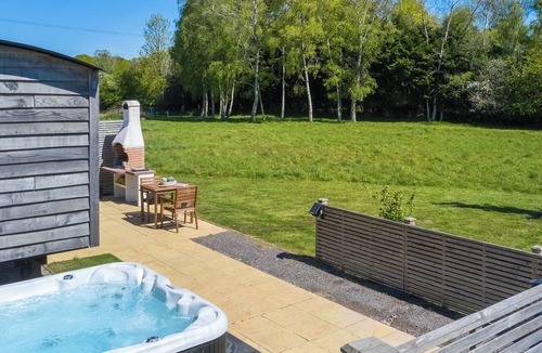 Plaitford Cottage | 1 bedroom accommodation in Landford, Nr Salisbury