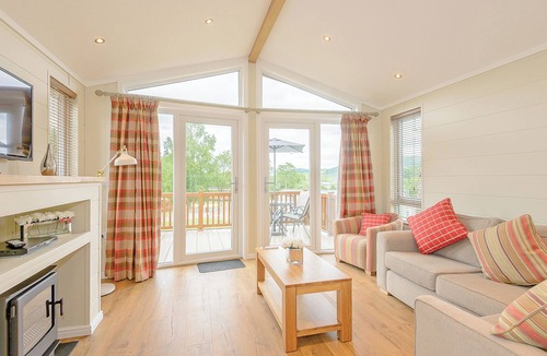 Bala Ski Chalet | 1 bedroom accommodation in Bala,