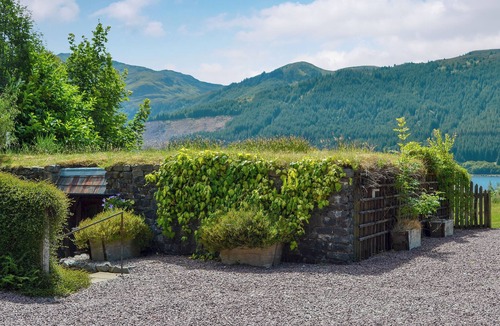 Kyle Cottage | 1 bedroom accommodation in by Inverinate, Kyle