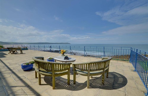 Mortehoe Cottage | 1 Devon Beach Court